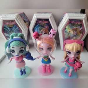 Zombaes Forever Wild Vibes Lot #5 (With the rare)